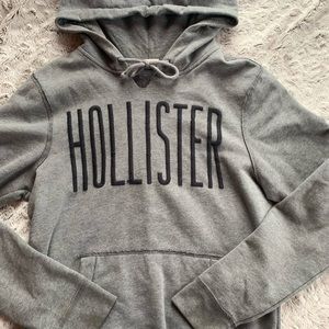 Men’s Hollister hoodie